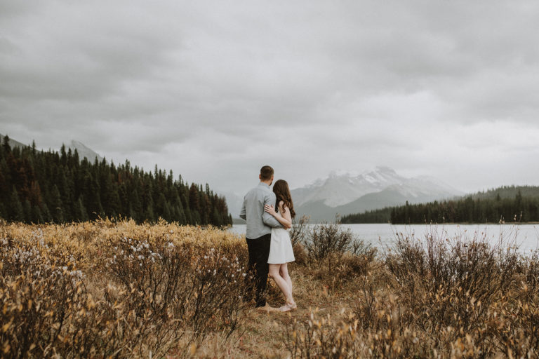 Jasper Engagement Session