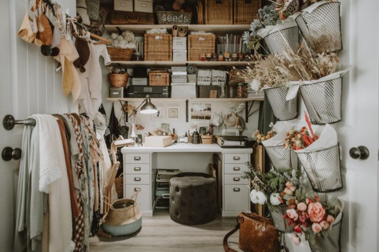 Studio Closet