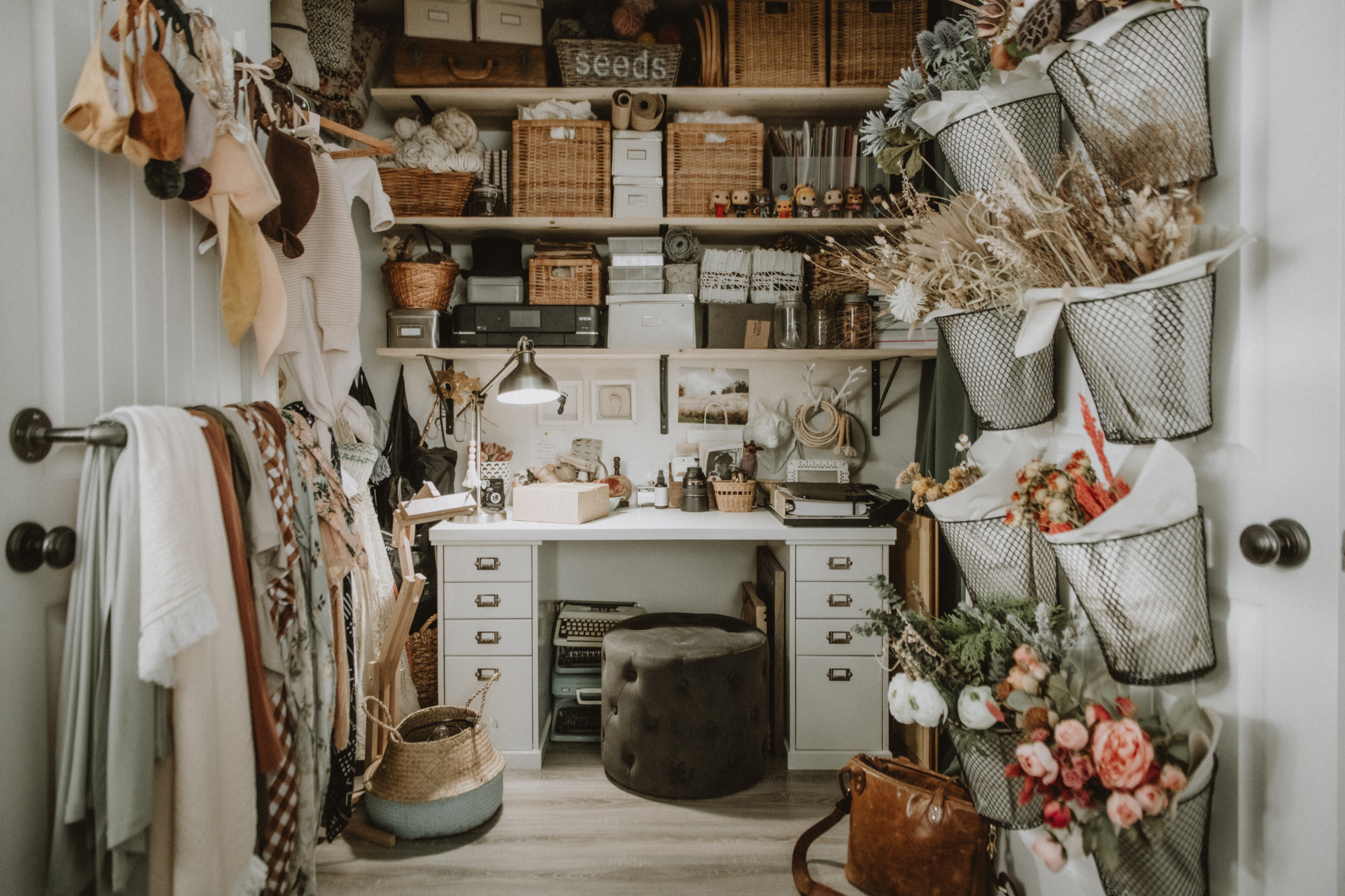 Studio Closet