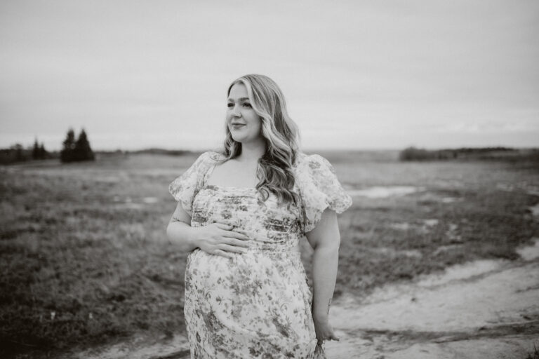 Grande Prairie Maternity Photography