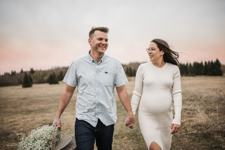 Grande Prairie Maternity Photography